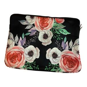 Floral Laptop Sleeve